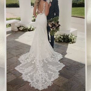 NWT Wedding Dress